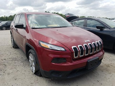 JEEP CHEROKEE SPORT 2017