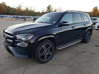 MERCEDES-BENZ GLS 580 4MATIC 2021