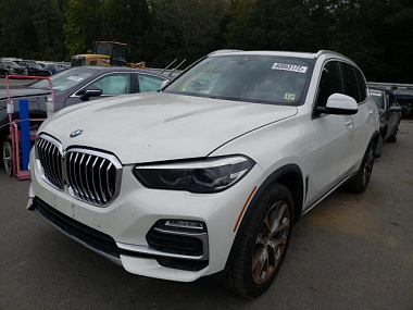 BMW X5 XDRIVE40I 2019