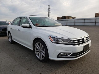 VOLKSWAGEN PASSAT SE 2018