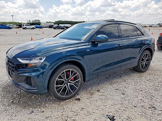 AUDI Q8 PREMIUM PLUS S-LINE 2019