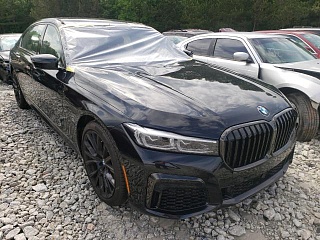 BMW 750 XI 2021