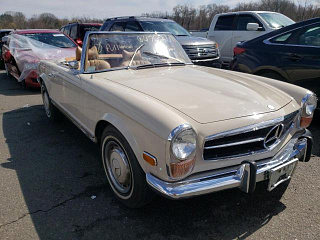 1970 MERCEDES-BENZ 280 SL