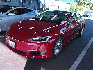TESLA MODEL S, 2017