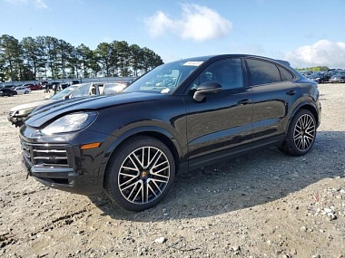 PORSCHE CAYENNE COUPE 2024