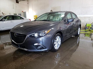 MAZDA 3 TOURING 2016