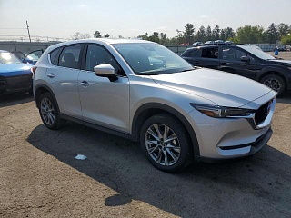 MAZDA CX-5 GRAND TOURING 2021