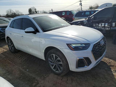 AUDI Q5 PREMIUM PLUS 45 2022