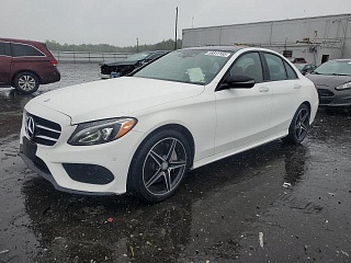 MERCEDES-BENZ C 300 4MATIC 2016