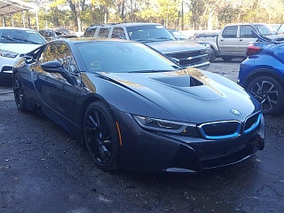 BMW I8 2016