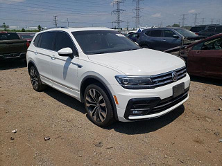 VOLKSWAGEN TIGUAN R-LINE 2020