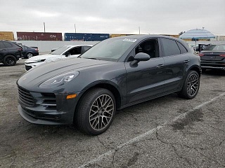 PORSCHE MACAN S 2019