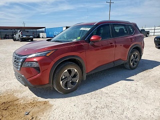NISSAN ROGUE SV 2024