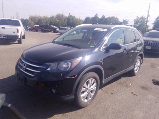 HONDA CR-V EX 2014
