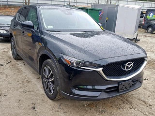 Mazda CX-5 Grand Touring 2017