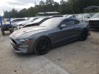 FORD MUSTANG GT 2021
