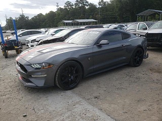 FORD MUSTANG GT 2021