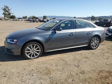 AUDI A4 PREMIUM 2014