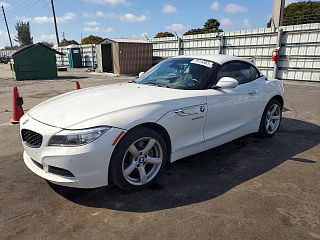 BMW Z4 SDRIVE28I 2015