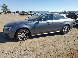 AUDI A4 PREMIUM 2014