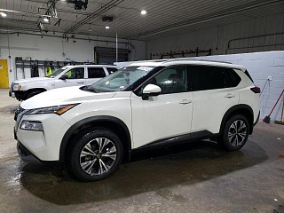 NISSAN ROGUE SV 2021