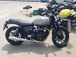 TRIUMPH SPEED TWIN 900 2023