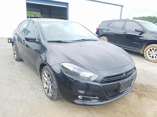 DODGE DART SXT 2015