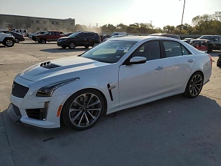 CADILLAC CTS-V 2017
