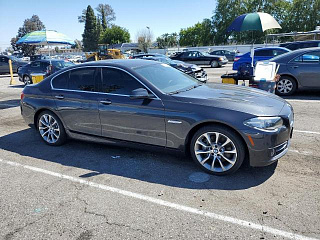 BMW 535 I 2014
