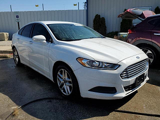 FORD FUSION SE 2014