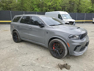 DODGE DURANGO SRT HELLCAT 2021