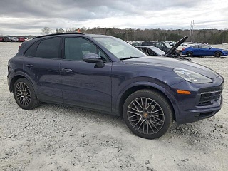 PORSCHE CAYENNE 2019