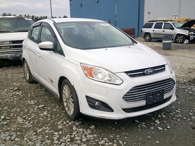 FORD C-MAX PREMIUM SEL, 2015