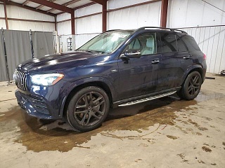 MERCEDES-BENZ GLE AMG 53 4MATIC 2021