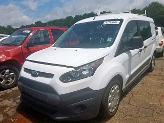 FORD TRANSIT CONNECT XL 2015