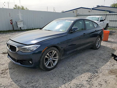 BMW 328 XIGT SULEV 2016