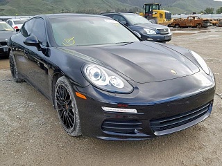 PORSCHE PANAMERA 2, 2014