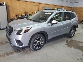 SUBARU FORESTER LIMITED 2023