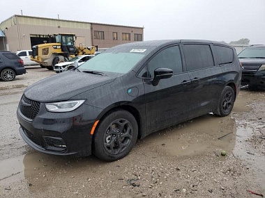 CHRYSLER PACIFICA HYBRID SELECT 2024