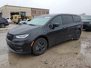 CHRYSLER PACIFICA HYBRID SELECT 2024