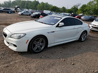 BMW 640 XI 2014