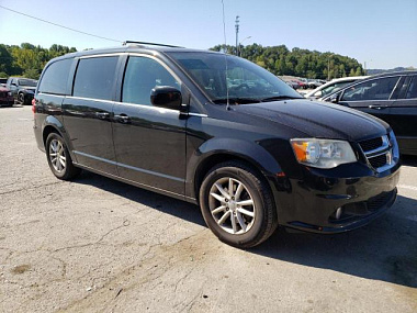 DODGE GRAND CARAVAN SXT 2019