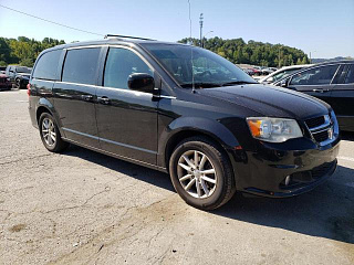 DODGE GRAND CARAVAN SXT 2019