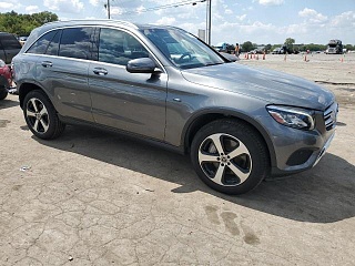 MERCEDES-BENZ GLC 350E 2019