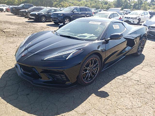 CHEVROLET CORVETTE STINGRAY 3LT 2023