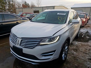 LINCOLN MKC SELECT 2017