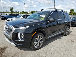 HYUNDAI PALISADE LIMITED 2022