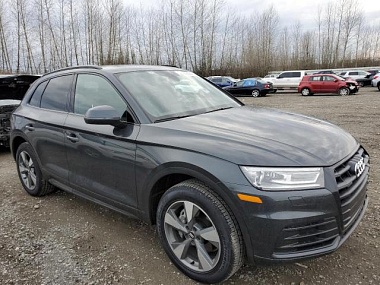 AUDI Q5 PREMIUM 2020