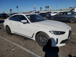 BMW I4 EDRIVE40 2024