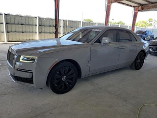 ROLLS-ROYCE GHOST 2022